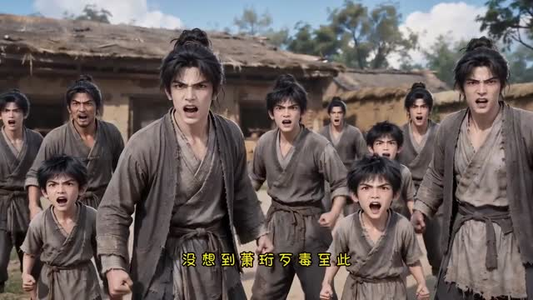 凶悍王妃，专治各种不服（120集）火爆短剧热播中