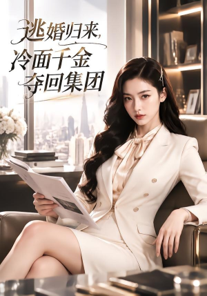 逃婚归来，冷面千金夺回集团（104集）好看又上头短剧