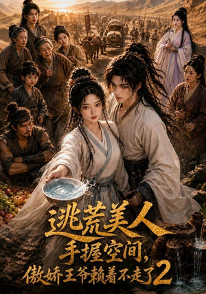 逃荒美人手握空间，傲娇王爷赖着不走了2（135集）短剧抢先看全集