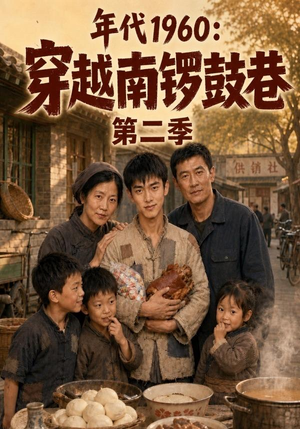 年代1960：穿越南锣鼓巷第二季（94集）1-102集