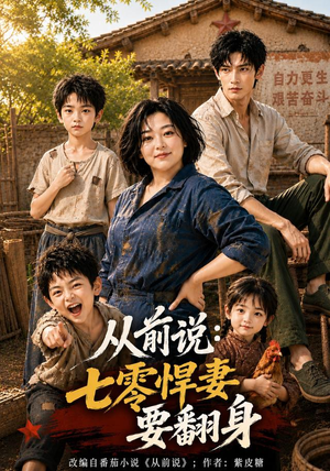 从前说：七零悍妻要翻身（80集）短剧推荐上热门