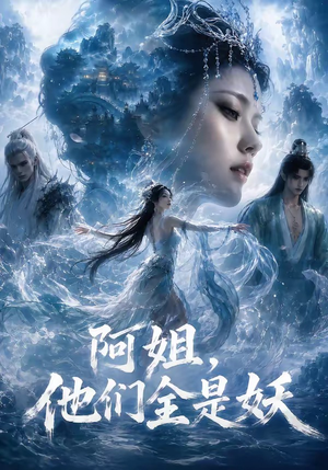 阿姐，他们全是妖（73集）短剧热门合集
