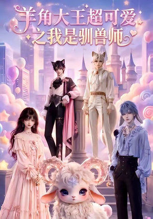 羊角大王超可爱之我是驯兽师（80集）免费看短剧