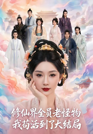 修仙界全员老怪物，我苟活到了大结局（80集）热门短剧推荐。
