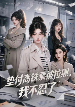 垫付高铁票被拉黑，我不忍了（59集）热门短剧又来了