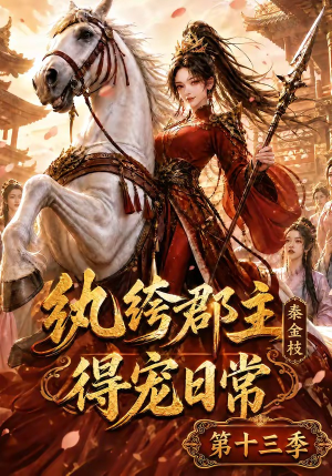 纨绔郡主得宠日常：秦金枝第十三季（116集）甜宠短剧追到爽
