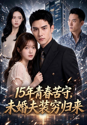 年青春苦守，未婚夫装穷归来（120集）短剧完整版免费