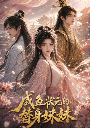 咸鱼状元的替身妹妹（60集）短剧全集完整