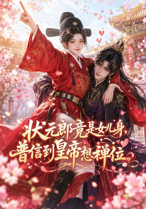 状元郎竟是女儿身，普信到皇帝想禅位（63集）看到大结局