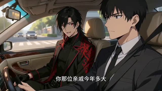 诡异降临,开局我召唤黑白无常(48集) 诡异降临,开局我召唤黑白无常(48集)在哪个app能看