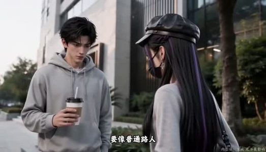 结婚后发现老公暗恋我（59集）精彩短剧看不停