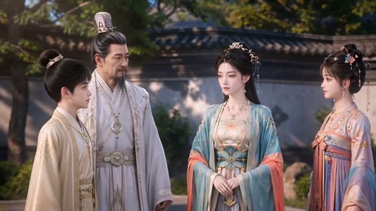 凤凰嫡女，不嫁状元嫁竹马（102集）超火短剧抢先看
