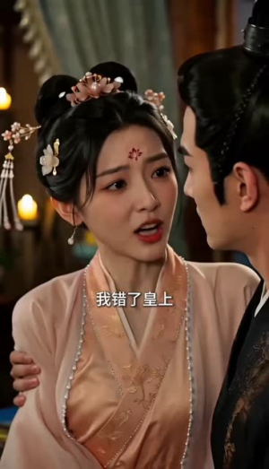 进宫后帝王读心，佛系妃稳登后位（60集）短剧推荐来了