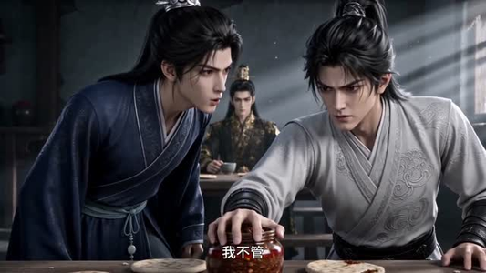 美食侧妃：太子殿下别抢我卤味（120集）短剧热门分享