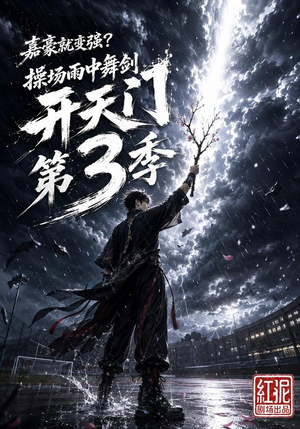 嘉豪就变强？操场雨中舞剑开天门第3季（146集）热播短剧排行榜