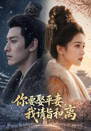 【你要娶平妻，我请旨和离】80集高清短剧在线观看