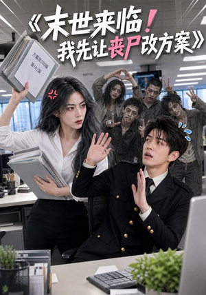 末世来临！我先让丧尸改方案（70集）短剧抢先看
