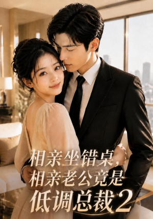 【相亲坐错桌，相亲老公竟是低调总裁2】100集短剧免费在线追