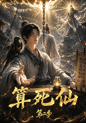算死仙第二季（120集）免费短剧片段