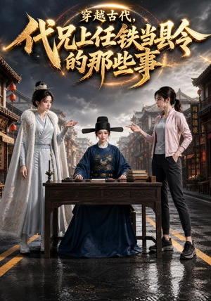 【穿越古代，代兄上任铁当县令的那些事】124集短剧免费全集赏映