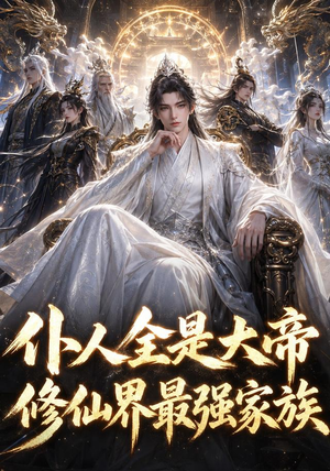 仆人全是大帝，修仙界最强家族（107集）免费观看全集