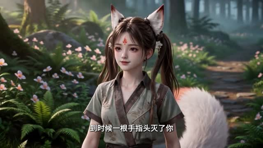 九尾食仙录第一季（126集）一口气看完