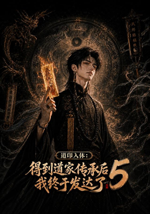 道印入体:得到道家传承后我终于发达了5(113集) 道印入体:得到道家传承后我终于发达了5(113集)短剧排行榜