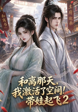 和离那天,我激活了空间!带娃起飞2(184集) 和离那天,我激活了空间!带娃起飞2(184集)好看吗