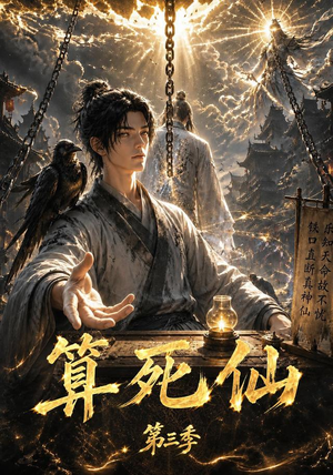 算死仙第三季(126集) 算死仙第三季(126集)完整版