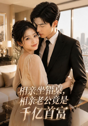 相亲坐错桌，相亲老公竟是千亿首富（100集）超火短剧抢先看