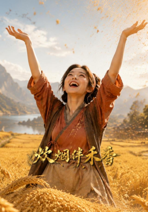 炊烟伴禾香（144集）热门短剧来袭