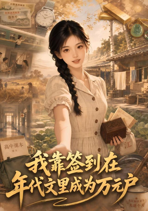 我靠签到在年代文里成为万元户（81集）全网独播免费看