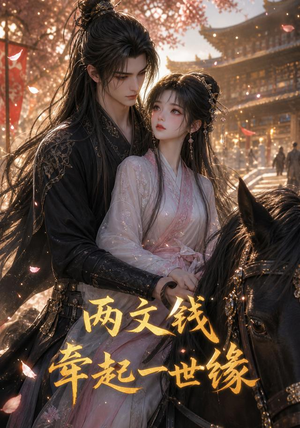 两文钱牵起一世缘（44集）免费短剧资源