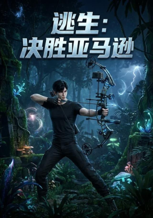 逃生：决胜亚马逊（64集）好看短剧看不停