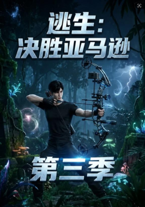 逃生：决胜亚马逊第三季（64集）短剧太上头了