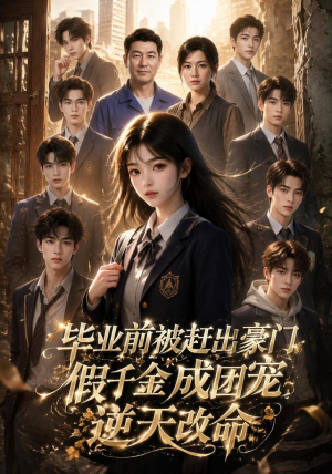 毕业前被赶出豪门假千金成团宠逆天改命（122集）每日短剧追不停
