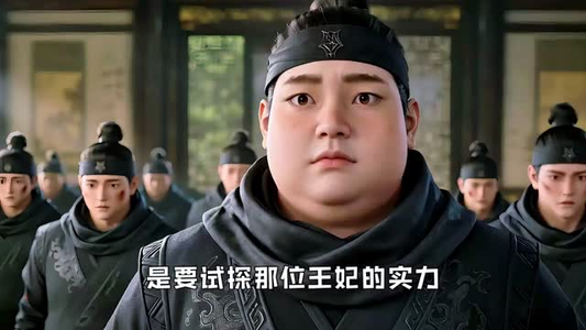 穿书王妃步步生花 第一季（136集）热门短剧榜单