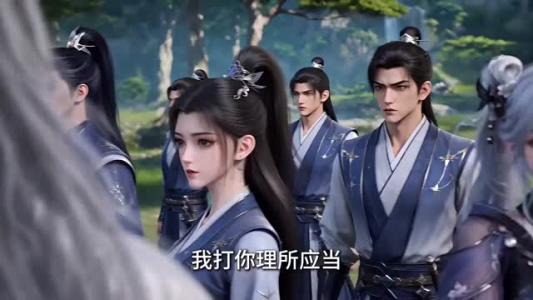 【穿成炮灰，我被反派宗门团宠了】60集短剧免费高清在线看