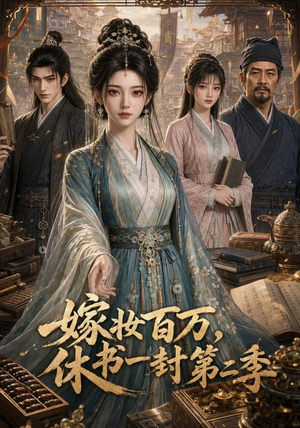 嫁妆百万，休书一封第二季（46集）大结局一气呵成