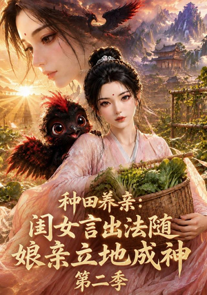 种田养亲：闺女言出法随娘亲立地成神第二季（132集）短剧热门推荐