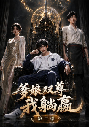 【爹娘双尊我躺赢第二季】148集短剧免费畅享观看
