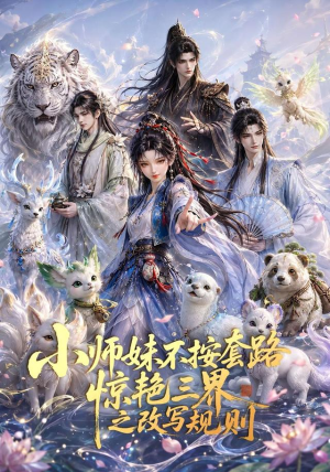 小师妹不按套路惊艳三界之改写规则（80集）全集在线看