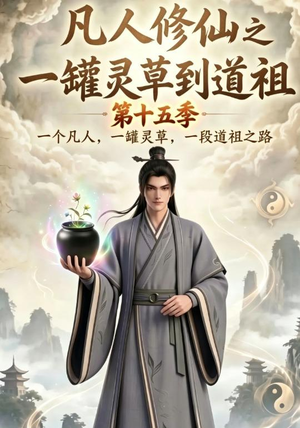 凡人修仙之一罐灵草到道祖第十五季（100集）在线看到大结局