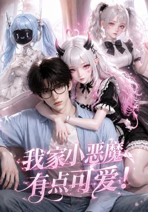 我家小恶魔有点可爱！（121集）深深爱上这部剧
