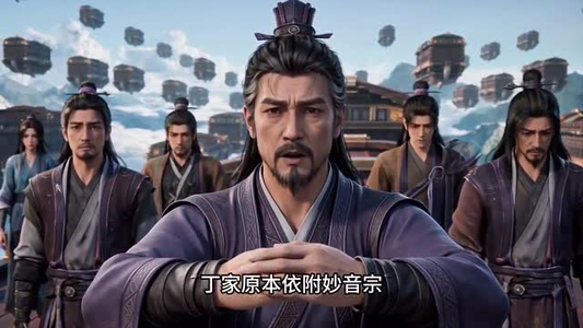 我的修为全靠捡（98集）全集