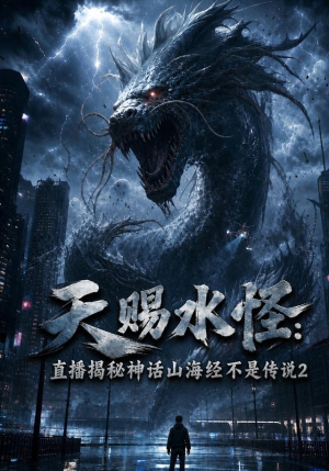 天赐水怪：直播揭秘神话山海经不是传说2（105集）网上可以看吗