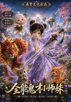 全能鬼才小师妹（第二季）（127集）短剧免费分享