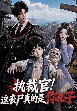 【执裁官！这丧尸真的是你儿子】80集超燃短剧在线免费看