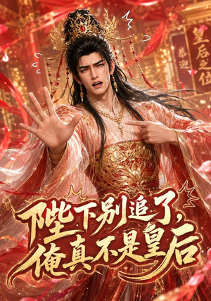 【陛下别追了，俺真不是皇后】50集短剧在线免费追看