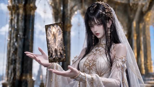 我靠卡牌成为神座少女（62集）全集我都看完了